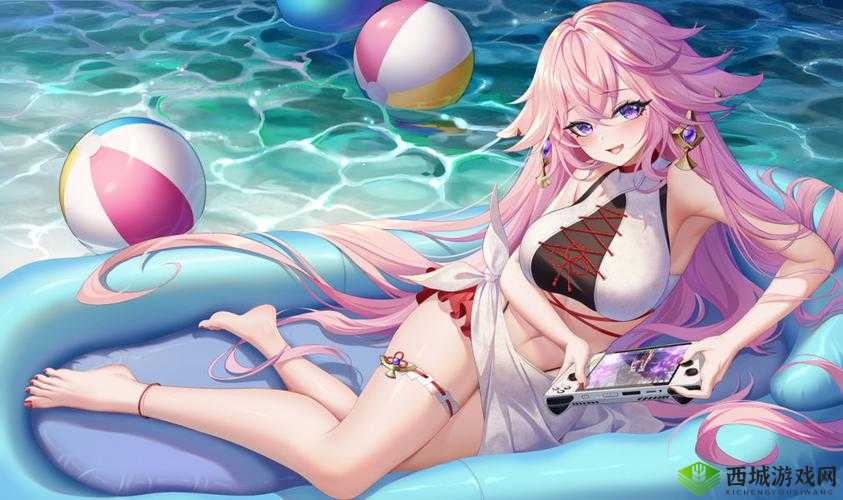 八重神子精夜狂飙游戏：极致刺激冒险之旅