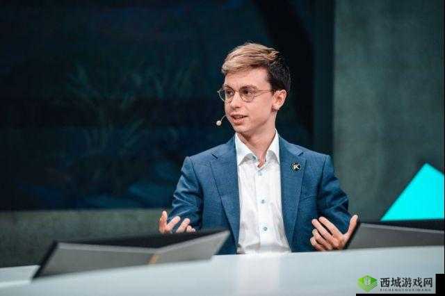 欧刚 Caedrel：电竞界的传奇选手