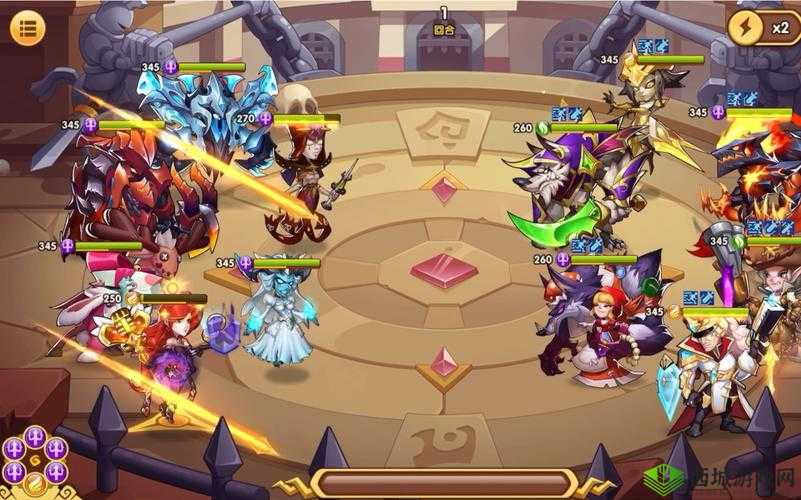 放置奇兵中的顶尖刺客:血刃实战技能深度评测与实战体验分享