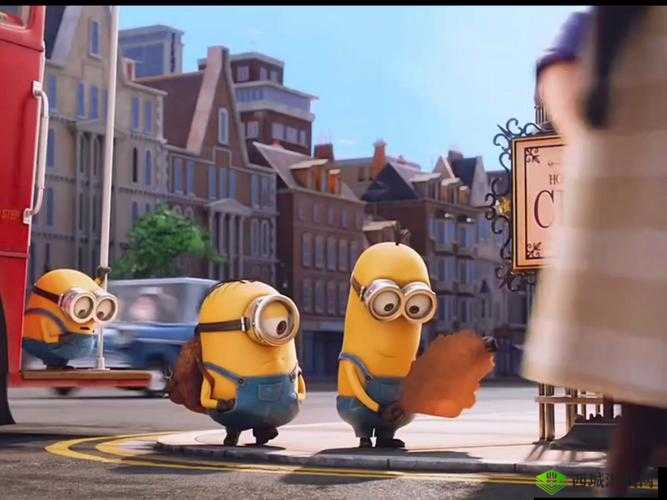 小黄人免费解锁版：开启欢乐冒险之旅