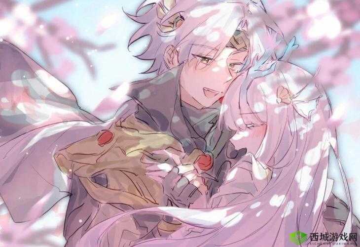 曜给西施焯的脸红图片:浪漫心动瞬间