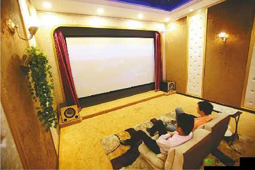 辣妹子影院,打造你的私人观影空间