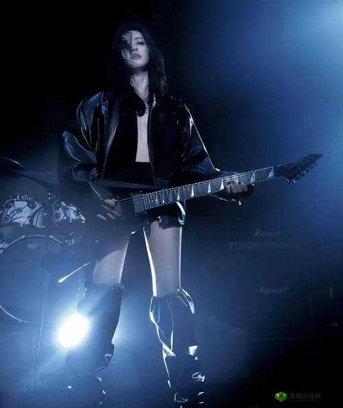 krazy 女 rapper:音乐界的狂野之花