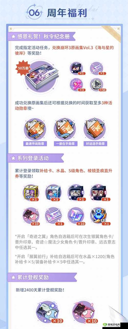 崩坏 3 进阶魔法徽章用途及可兑换内容探究