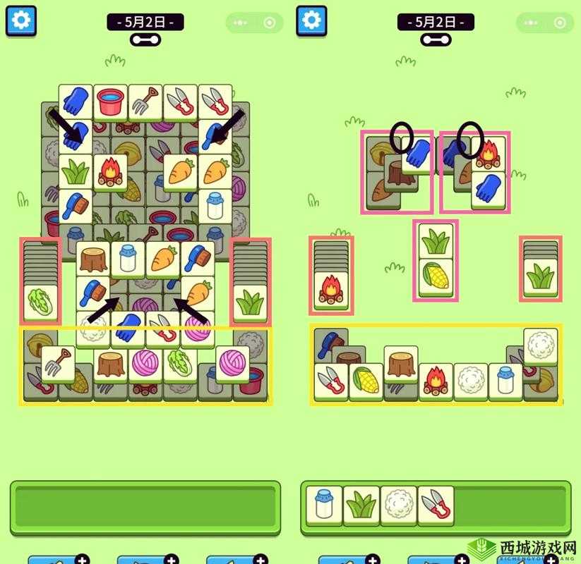 别墅轮换 2 攻略解密全解析