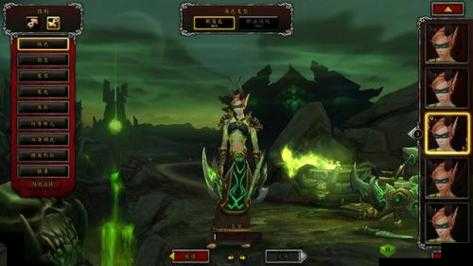 魔兽世界新职业恶魔猎手全方位解读 职业属性详细介绍