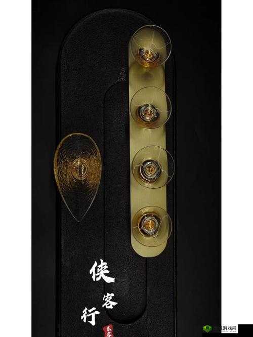 神秘宝藏之谜：所谓侠客行之盒的藏身之处与开启之秘