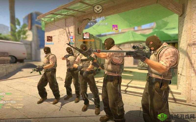 CSGO高清大片视频欢迎您的到来:精彩等您品鉴