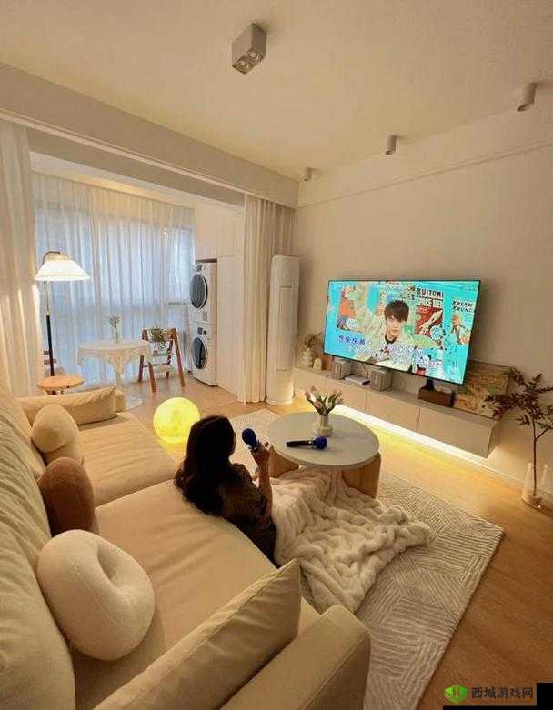 客厅享受的两小时：舒适体验时光