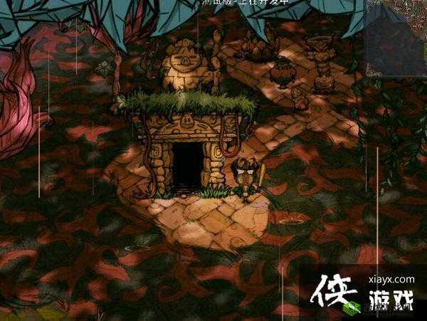 饥荒哈姆雷特2岛3岛入口在哪？饥荒哈姆雷特2岛3岛怎么走？