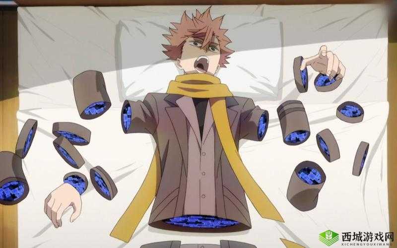 一觉醒来发现还在身体里:奇幻的经历