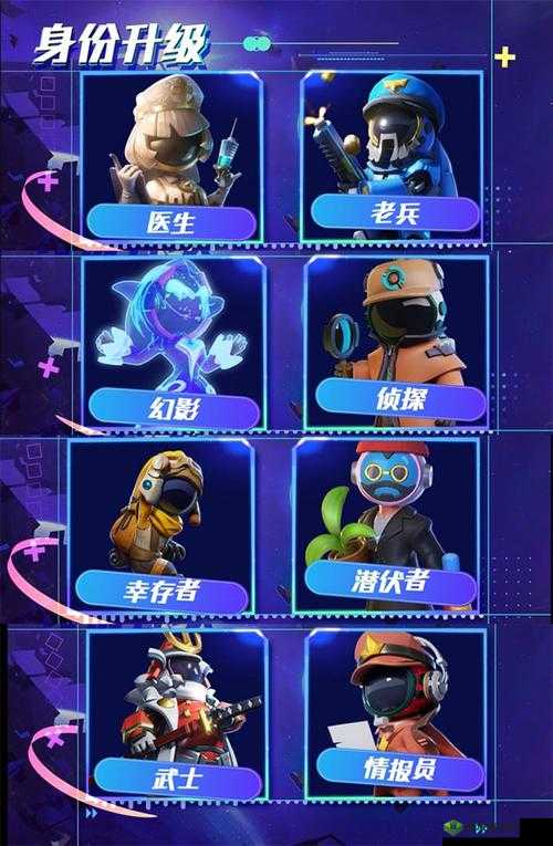 太空行动沙漠哨兵救赎者身份介绍及作用