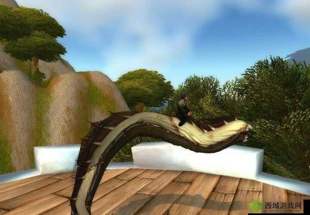 魔兽世界探秘发现新黄鳝坐骑究竟藏身何处大揭秘