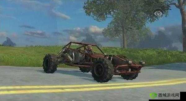 绝地求生刺激战场越野车：越野车优缺点览