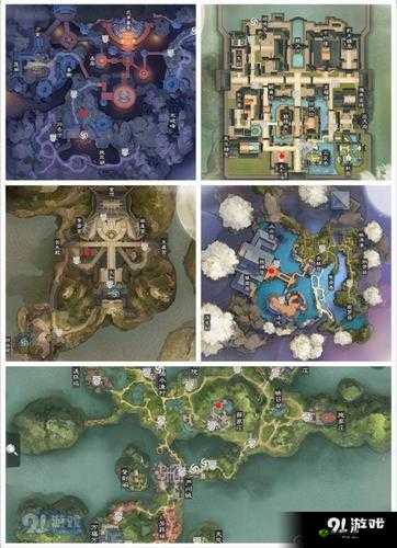 楚留香打坐地点揭秘：探寻楚留香于月日坐观万象具体位置分享