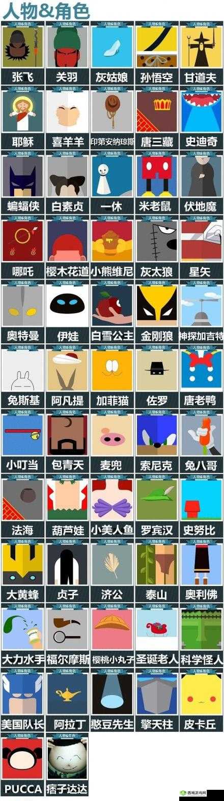 微信疯狂猜猜第34关通关攻略:图文详解全关卡攻略秘籍