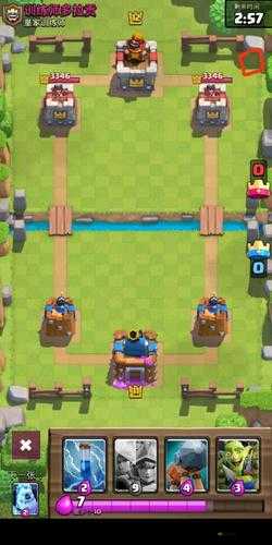 皇室战争超实用攻略：哥布林心机桶的精妙玩法全解析