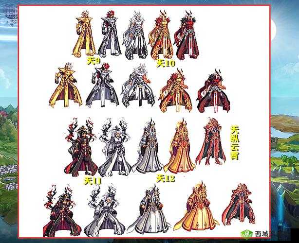 附能后的天空套装技能究竟是什么 12 月 27 日答案详细介绍