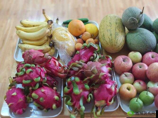这个夏天不可错过的水果盛宴：缤纷果味等你来