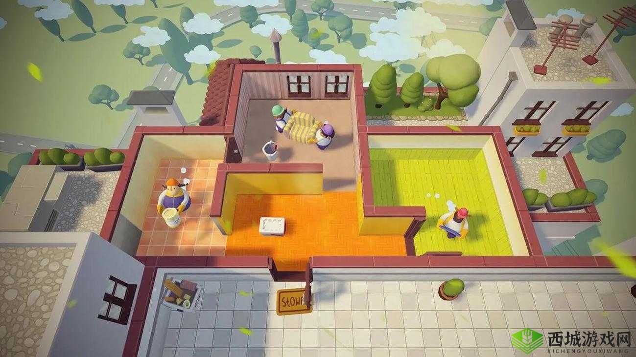 分手装修适合和朋友一起玩吗:探究与思考