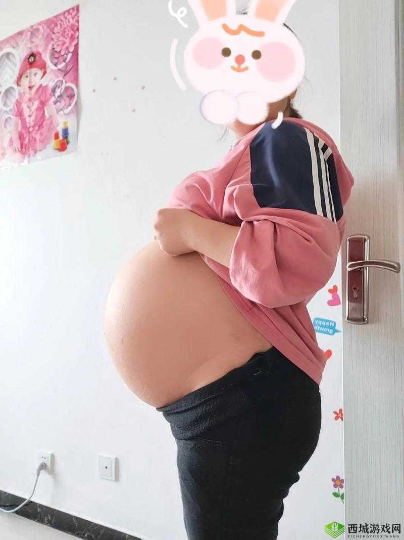 大肚美人生产双胞：喜迎新生命降临