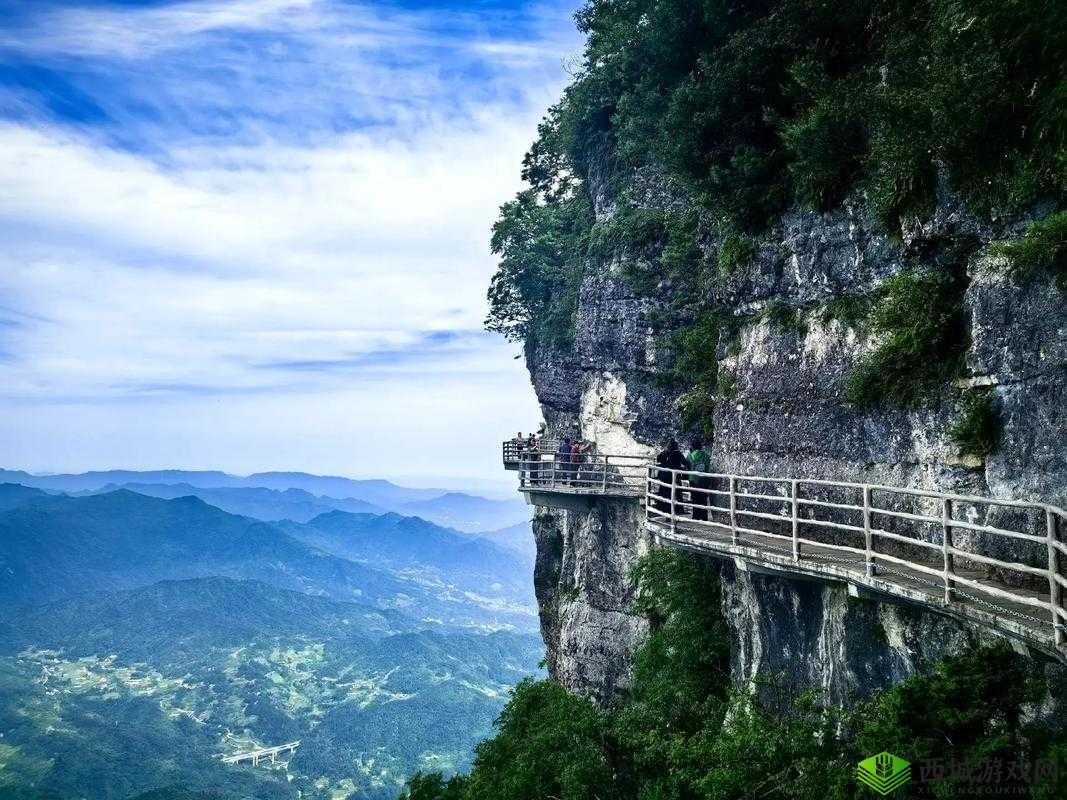 aaaa 级风景区：景色秀丽令人陶醉