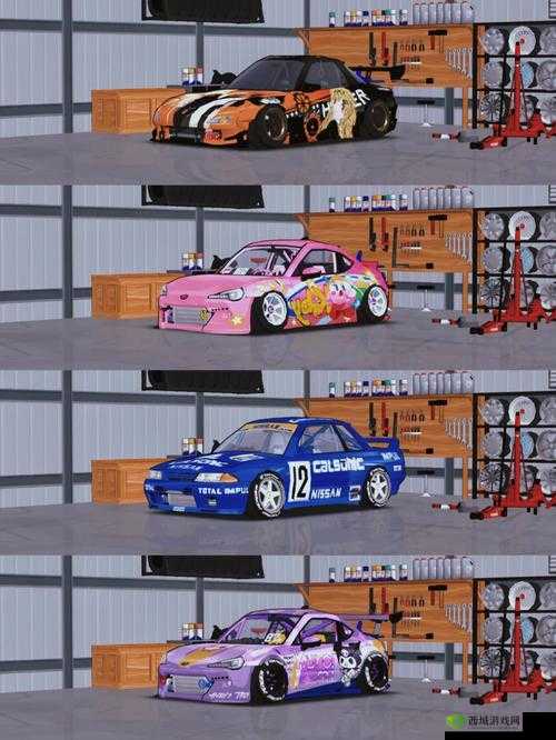 终结者归来终极改装：定制涂装教程及使用指南解析游戏T-X涂装技巧揭秘