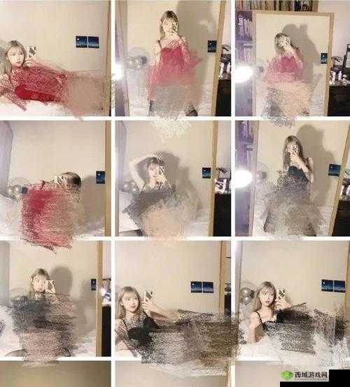 女生吃了春晚药后平台泄露巨大高清照片事件