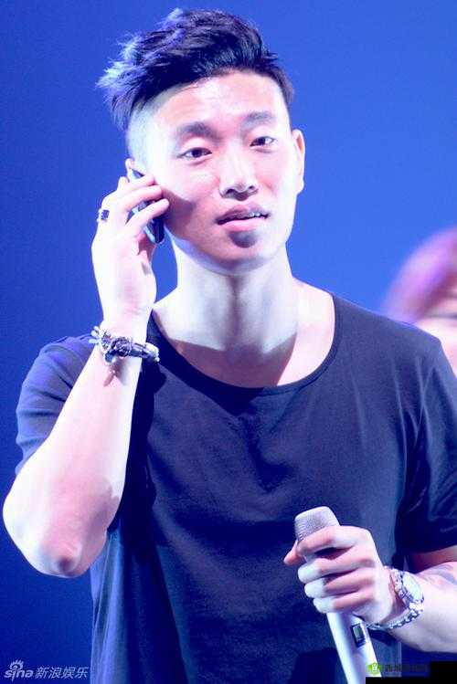 小鲜肉 gary2023 男的音乐表现:精彩无限