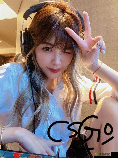 csgo 暴躁小老妹：教你轻松上段