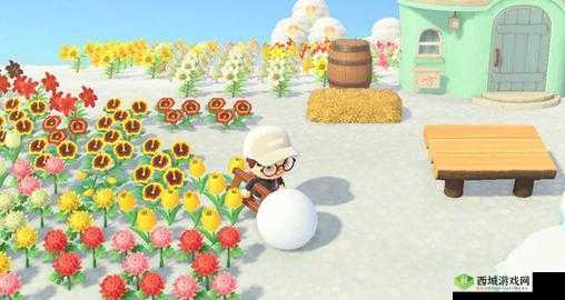 集合啦动物森友会完美雪人堆砌攻略:全方位指南教你堆出完美雪人技巧与步骤