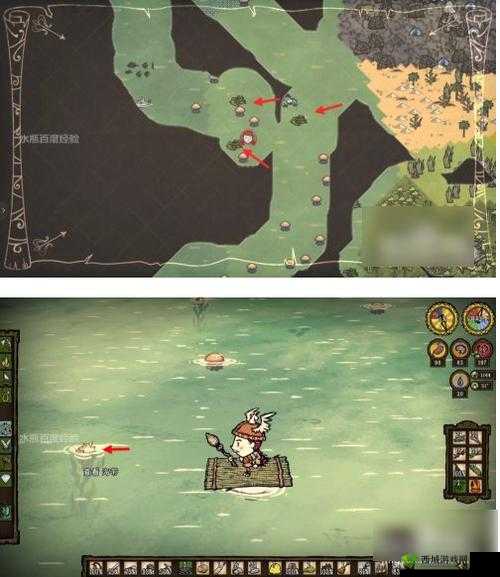 饥荒海难中毒了怎么办？这里有解毒方法