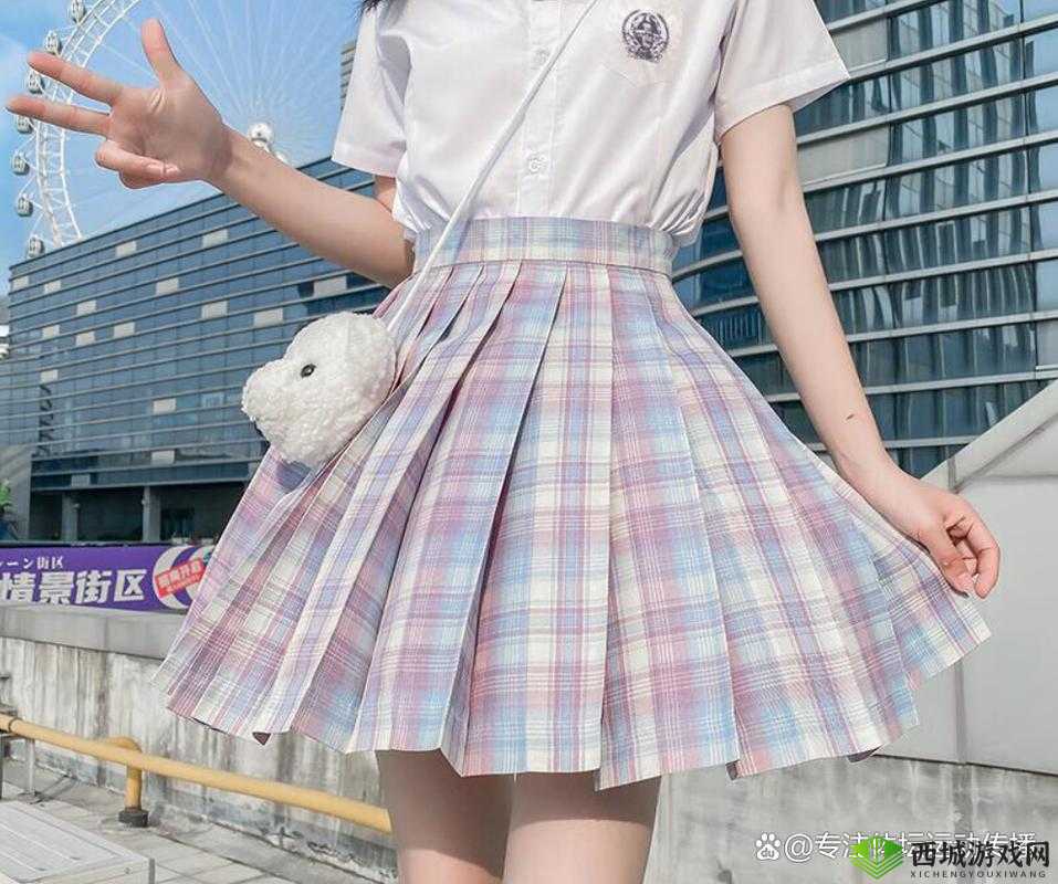 jk 裙子里的两根绳子:用途与作用