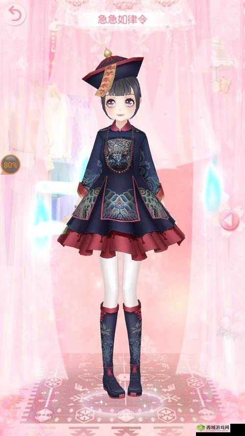 甜甜萌物语古装日常搭配秘籍 10W 方案大公开及详细解析