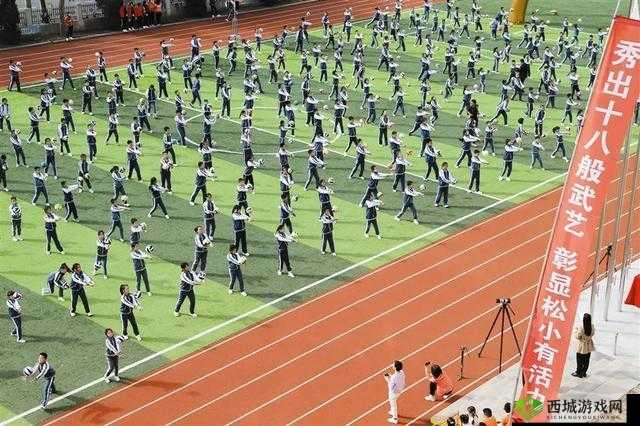 超级凌乱的校园运动会为何有：原因大揭秘