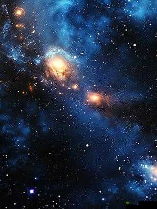 xk8027 星空无限：探索宇宙无限奥秘