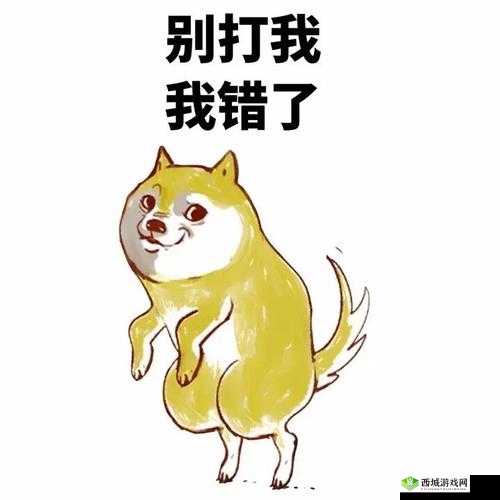 主人错了别打我了：认错求饶求放过