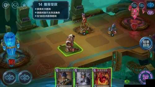 英雄战歌冒险模式第71关星攻略详解：通关技巧与秘籍分享