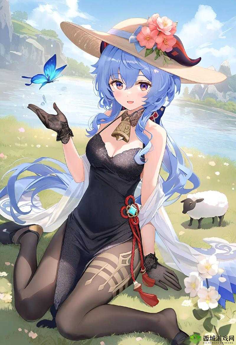 椰奶与旅行者、甘雨的奇妙邂逅