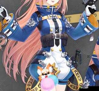 奇迹暖暖：罪犯终结者套装获取全攻略，探索秘境赢取终极荣耀