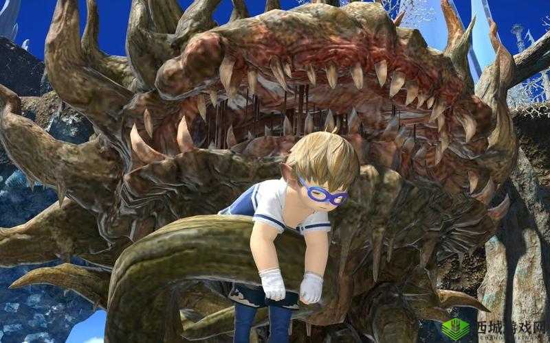 获得FF14魔界花坐骑攻略：如何轻松获得魔界花坐骑