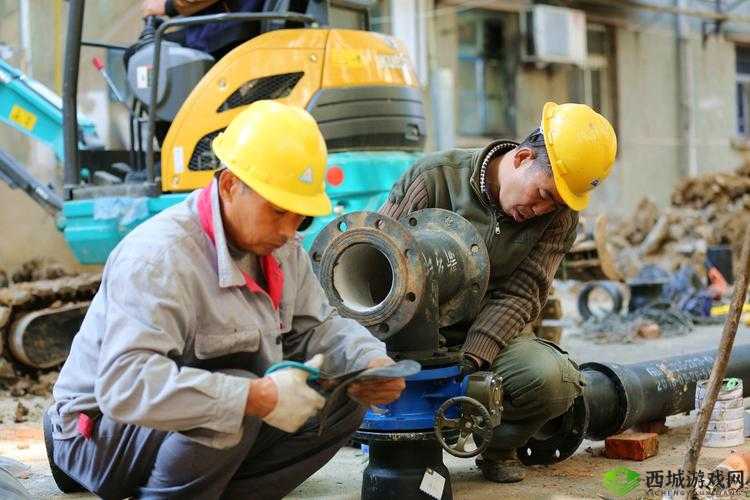 维修工人的绝遇：工作中的酸甜苦辣