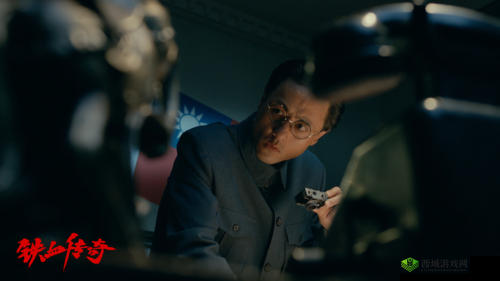 糙汉 1NH:勇往直前的铁血传奇