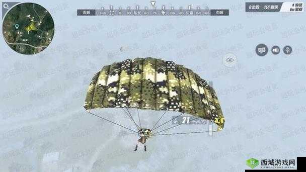 终结者2：跳伞技巧全解析与操作方法介绍