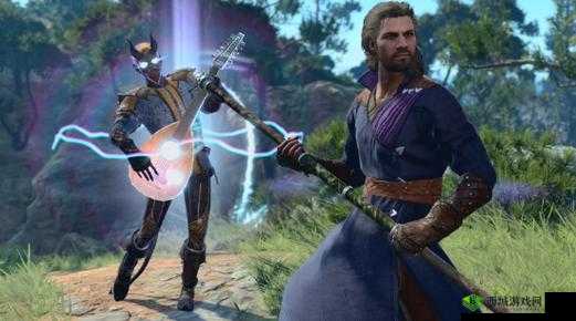 博德之门 3 独家揭秘:探寻神秘世界的冒险之旅