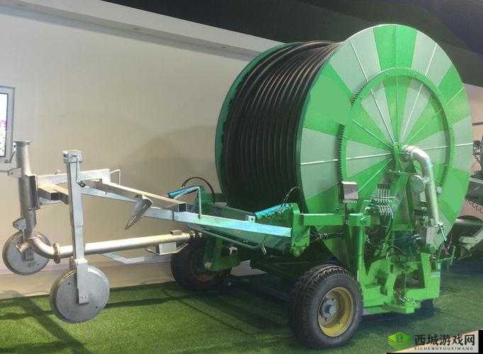 HP 公交车灌溉系统十分流畅：优势显著性能强