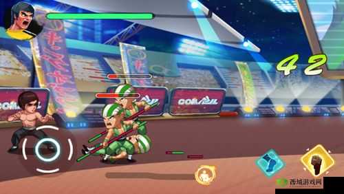 激战 2 健身房，挑战自我，超越极限