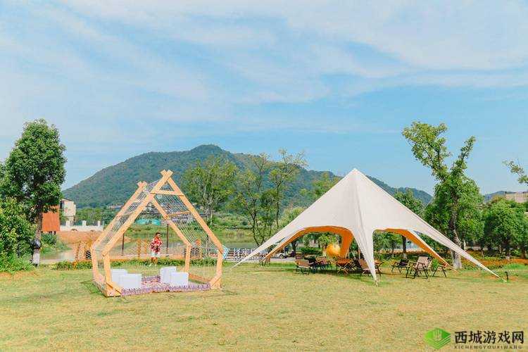 户外插 Bbbb：一场别开生面的户外体验