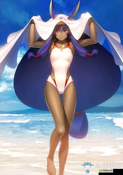 FGO泳装女法老尼托克丽丝满破图鉴高清详览：魅力溢的夏日风情之全面解析