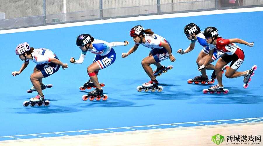 轮滑激情，30 分钟挑战自我